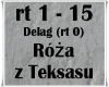 Róża z Teksasu