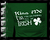 TWI: Kiss Me Irish Top