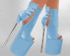 Y*Blue Heels