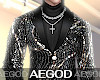 Ⲁ𝓖 Rhinestones Suit