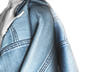Shoulder denim
