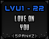 Love On You - LVU