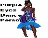 Purple Eyes DancePartner