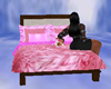 Girl bed 40%