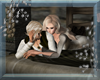 MW~Hedgewitch Couple Bed