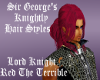 SGG LordKnight Hair RED