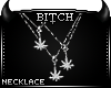 !B 420 Dainty Necklace