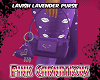 Lavish Lavender Purse