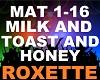𝄞 Roxette - Milk 𝄞