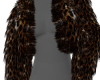 S | Dark Leopard Fur