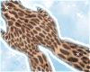 Leopard Gloves