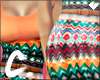 C.Tribal Maxi Dress|DEL