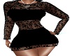 SEXY BLACK DRESS RL