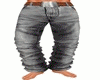 GM's Gray Jeans long