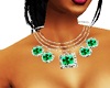 Romanov Emerald Necklace