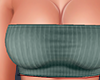💘 Tube Top Green