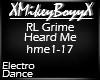 RL Grime - Heard Me