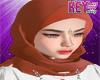 K* RoseWood Hijab