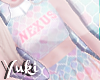 Nexus Uniform Pastel