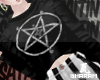 † Pentagram 666.