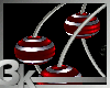 DJ Spinner Dome Red