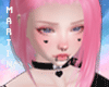 ☽ - Evelyn Hair [pink]