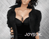 joysuk*Dress:Black
