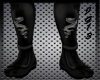 Dark Assassin Boots