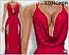 Fuchsia Long Dress