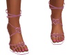 Sexy Pink Heart Heels