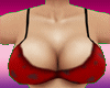 Big Hooters Red Bikini