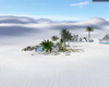 WHITE Desert Oasis