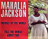 Mahalia Jackson totw1-24