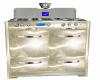 retro stove