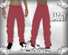 :L:Baggy Pants Rose