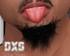 D.X.S Realistic Tongue