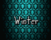 [Winter]PvcTealDanceFl