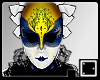 ♠ Sun Moon Mask v.2