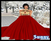 *SW*(Caterina)Red Gown