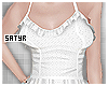 White Wonderland Dress