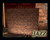 Jazz-Lit Brick Wall add