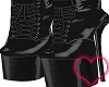 Black Edel Boots