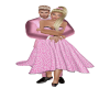 1950's Ken and Barbie