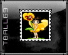 flower fairy I stamp