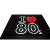 I ♥ 80s dance marker 2
