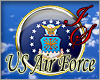 US Air Force Badge