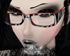 -LEXI- Glasses: Zebra 1