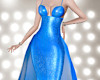 [rk2]Glitter Dress Blue