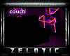 t| .Blk Couch