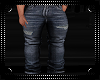 Rustic Denim Jeans